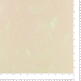 Organdi iridescent - 139 - Jaune