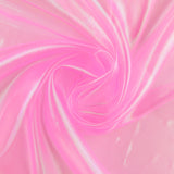 Iridescent Organza - 465 - Dark Pink