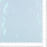 Iridescent Organza - 619 - Aqua