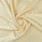 Printed Jocelyn Jacquard - Mini Floral - 011 - Cream