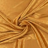 Printed Jocelyn Jacquard - Mini Floral - 180 - Nugget