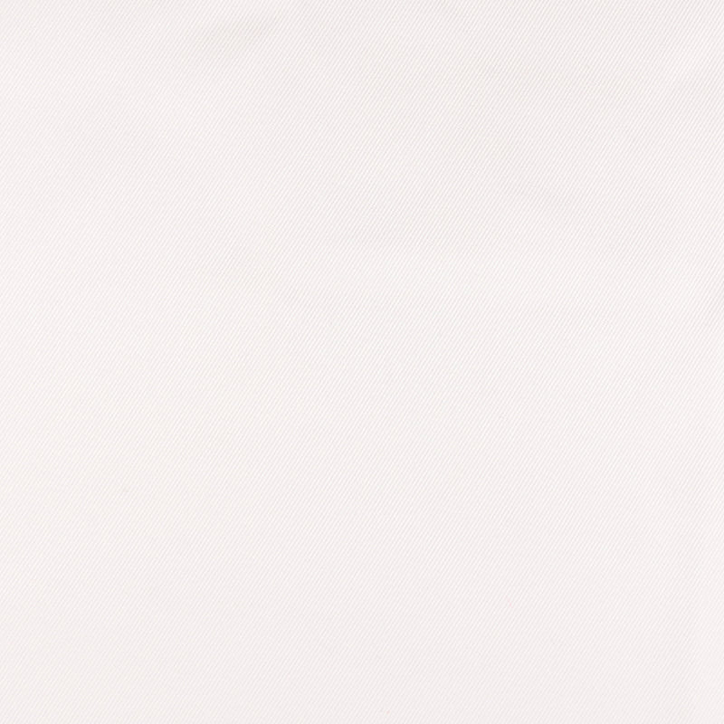 Tissu décor extérieur - Oléfine - Uni - Blanc