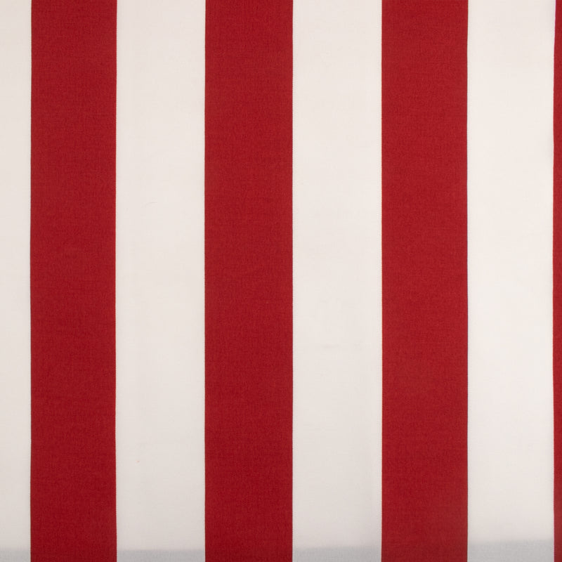 Pink And Red Stripe Fabric, Wallpaper and Home Decor
