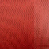 Upholstery Printed Vinyl - Solid - Red