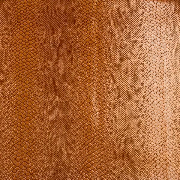 Home Decor Fabric - Designer - Leather Look Mamba 19