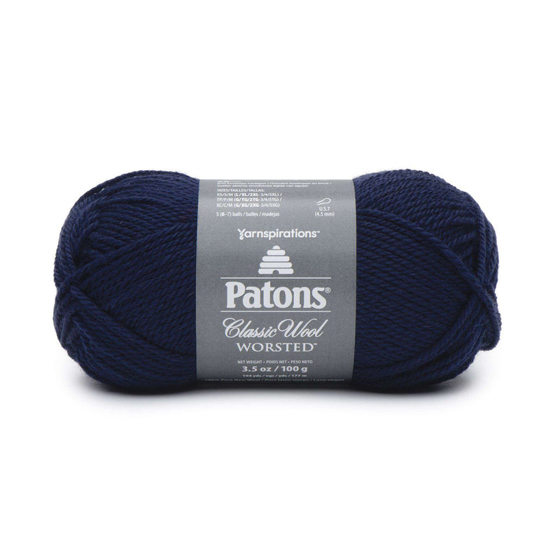 Patons Classic Wool Yarn-Desert, 1 - Fred Meyer