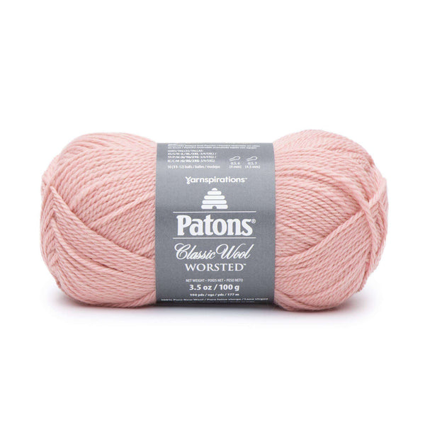 PATONS CLASSIC WOOL WORSTED