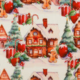 Holiday Brushed Knit - 001 - Multicolor
