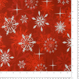 Holiday Brushed Knit - 008 - Red