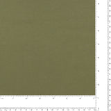 Tissu uni pour costume - DEVONSHIRE - 003 - Olive