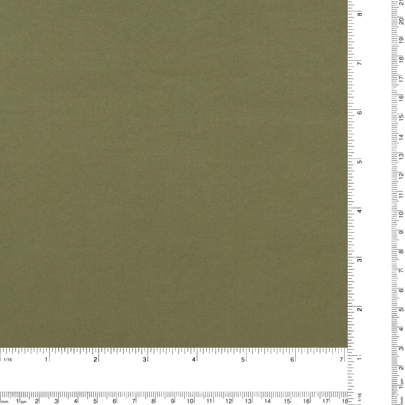 Tissu uni pour costume - DEVONSHIRE - 003 - Olive
