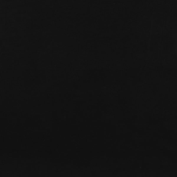 Suiting Solid - DEVONSHIRE - 004 - Black