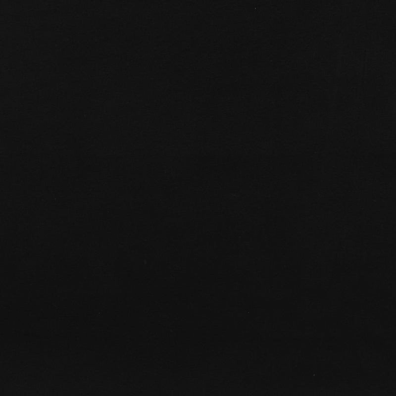 Tissu uni pour costume - DEVONSHIRE - 004 - Noir