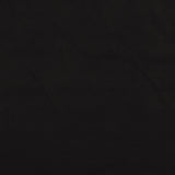 Tissu uni pour costume - DEVONSHIRE - 007 - Noir