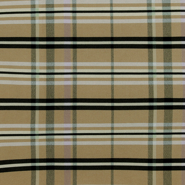 Suiting Plaid - DEVONSHIRE - 009 - Brown