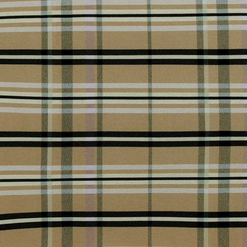 Suiting Plaid - DEVONSHIRE - 009 - Brown