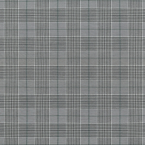 Suiting Plaid - DEVONSHIRE - 010 - Grey
