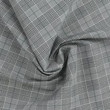 Suiting Plaid - DEVONSHIRE - 010 - Grey