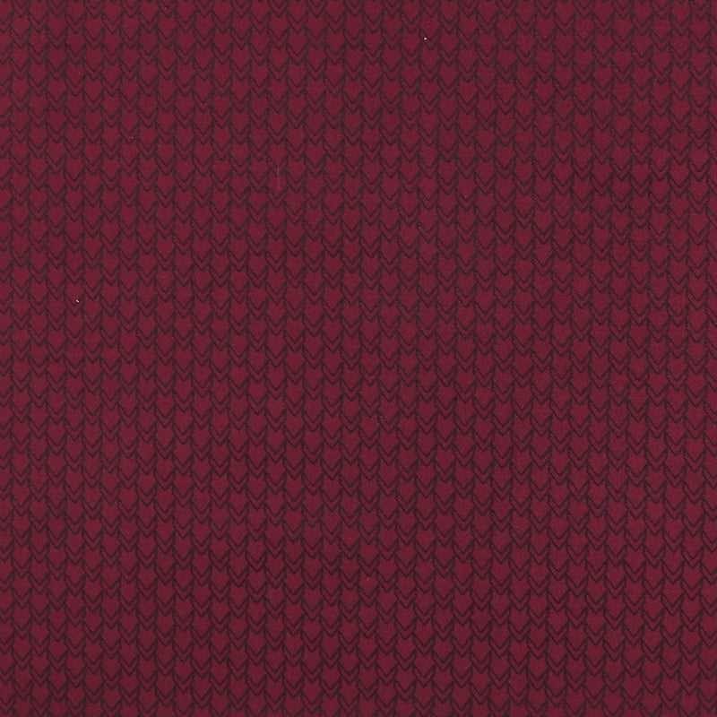 Suiting  - DEVONSHIRE - 011 - Burgundy