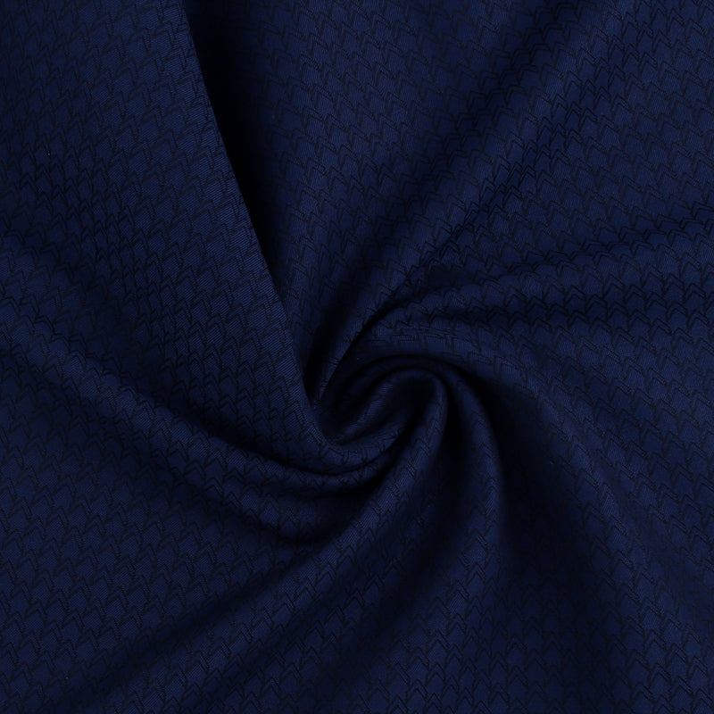 Tissu pour costume - DEVONSHIRE - 012 - Marine