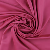 Satin crêpe - CHANTILLY - 462 - Rose