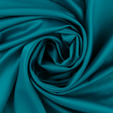 Crepe Satin - CHANTILLY - 701 - Peacock