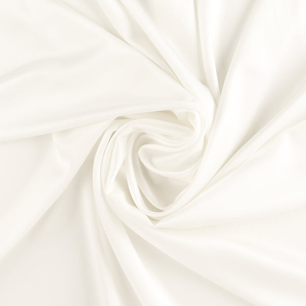 Crepe Satin - CHANTILLY - 006 - Offwhite