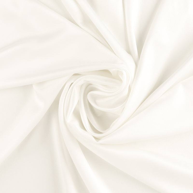 Crepe Satin - CHANTILLY - 006 - Offwhite