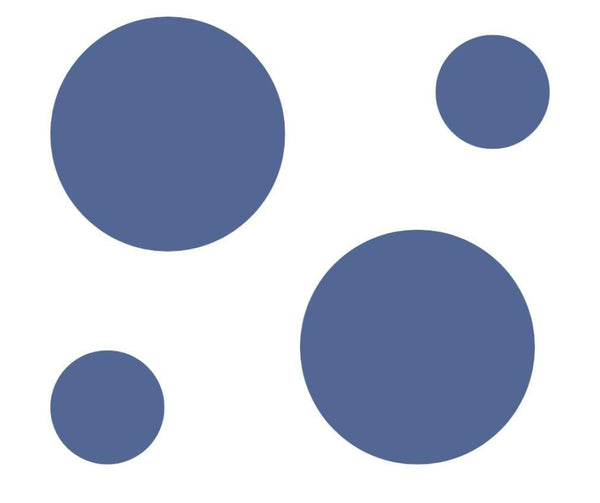 Blue grey dots8x8 Sample. Fabric Studio Uploads 1728331535-7595