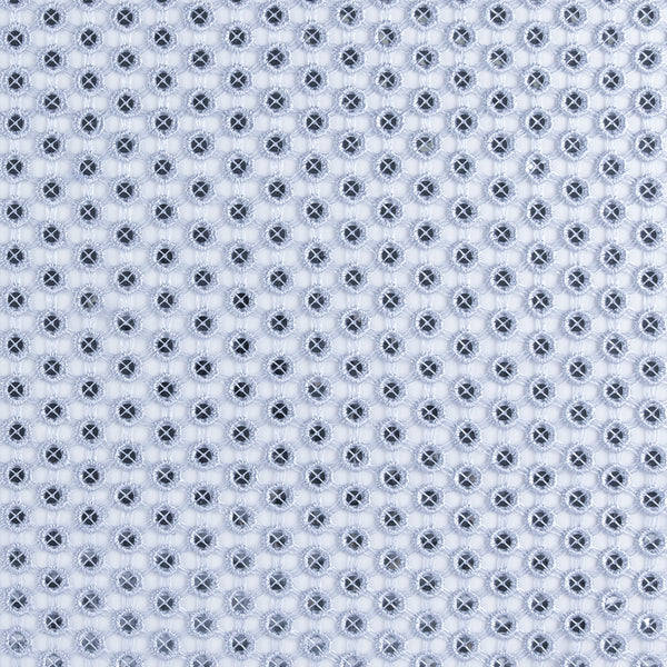 Mirror Mesh - SOIREE - 001 - Silver