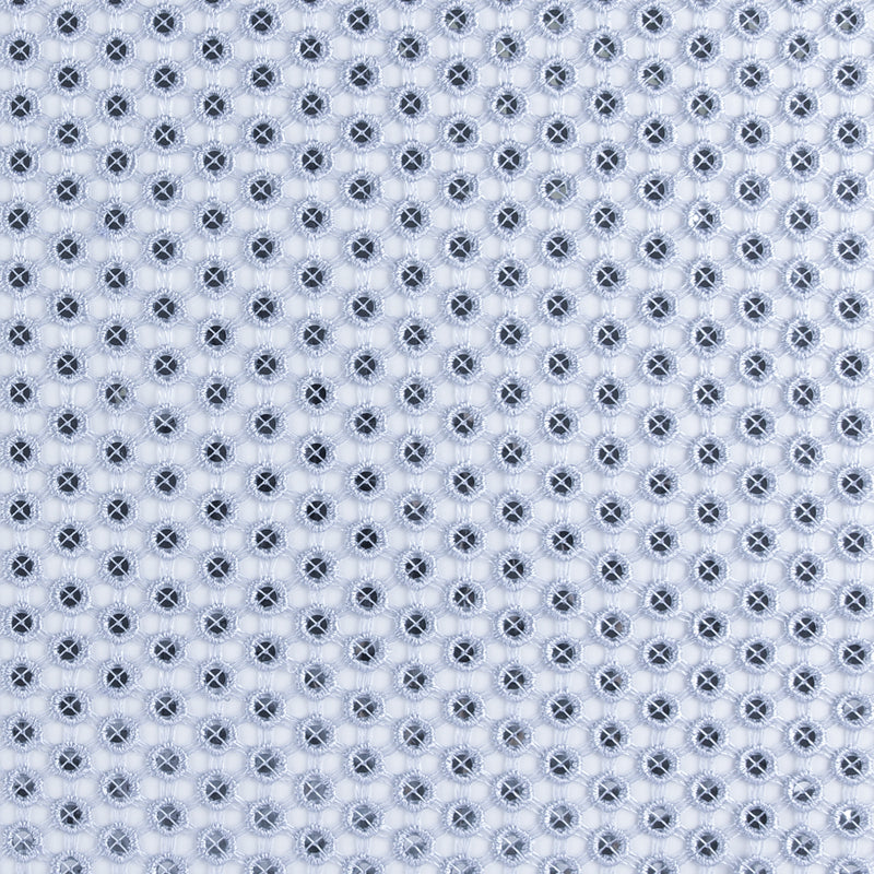 Mirror Mesh - SOIREE - 001 - Silver