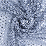 Mirror Mesh - SOIREE - 001 - Silver