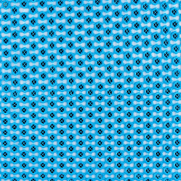 Mirror Mesh - SOIREE - 002 - Turquoise
