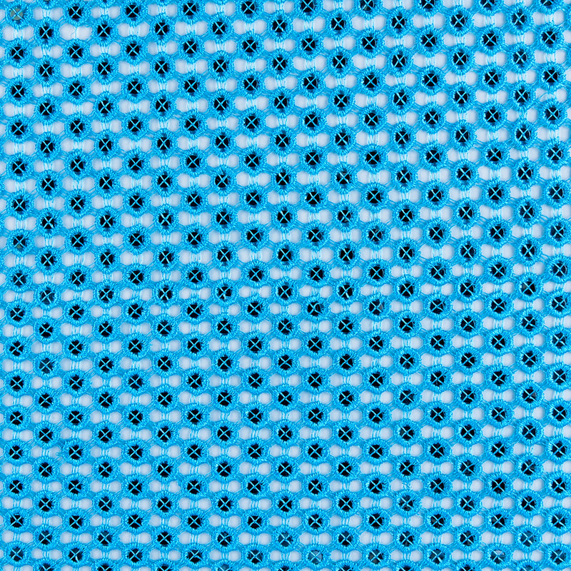 Mirror Mesh - SOIREE - 002 - Turquoise
