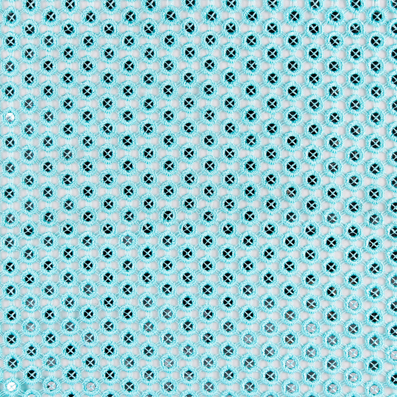 Mirror Mesh - SOIREE - 003 - Mint