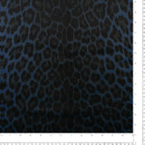 Printed Corduroy - FASHION EDIT - 001 - Blue