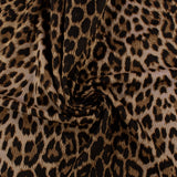 Printed Corduroy - FASHION EDIT - 002 - Tan