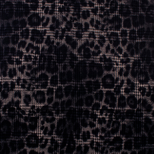 Animal Check - NOVARA - 001 - Black