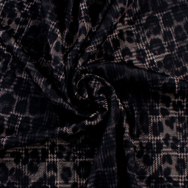 Animal Check - NOVARA - 001 - Black