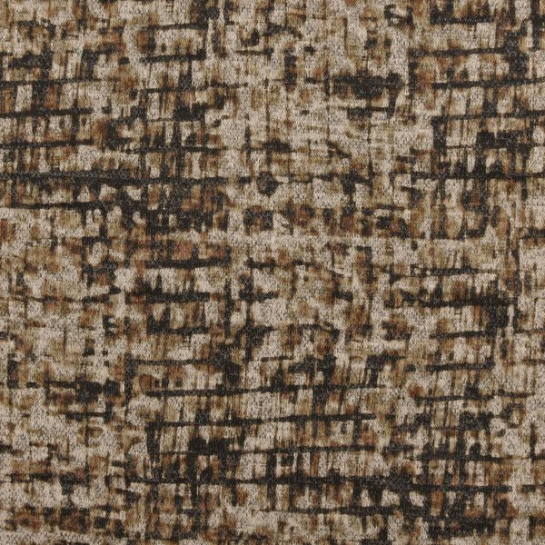 Printed Hacci Knit - NOVARA - 004 - Beige