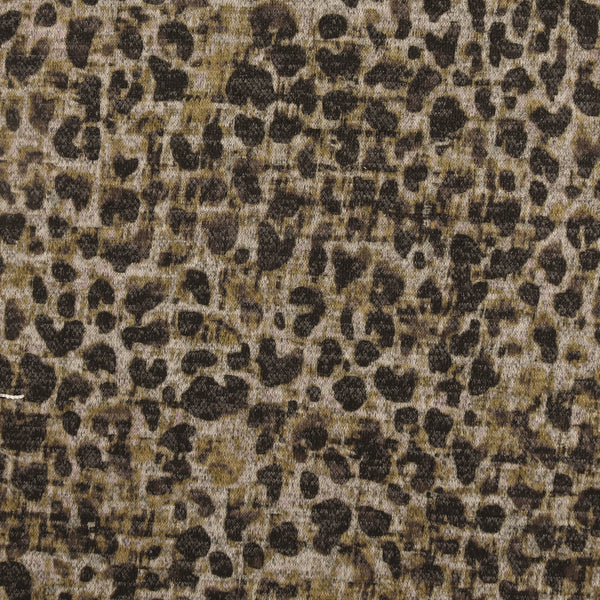 Tricot hacci Imprimé - NOVARA - 007 - À corce