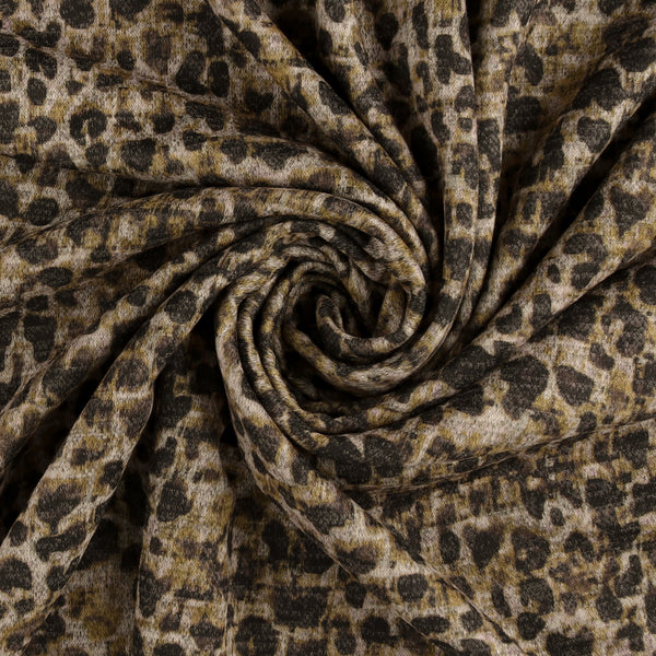 Tricot hacci Imprimé - NOVARA - 007 - À corce