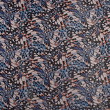 Printed Mesh - ARIELLE - 001 - Blue