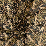 Printed Mesh - ARIELLE - 002 - Beige