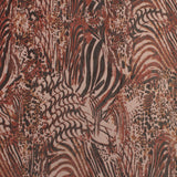 Printed Mesh - ARIELLE - 004 - Brick