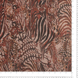 Printed Mesh - ARIELLE - 004 - Brick