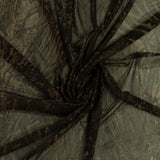 Printed Mesh - ARIELLE - 005 - Green