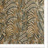 Printed Mesh - ARIELLE - 006 - Tan