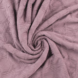 Scrunch Knit - FASHION EDIT - 001 - Dusty Rose