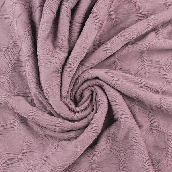 Scrunch Knit - FASHION EDIT - 001 - Dusty Rose